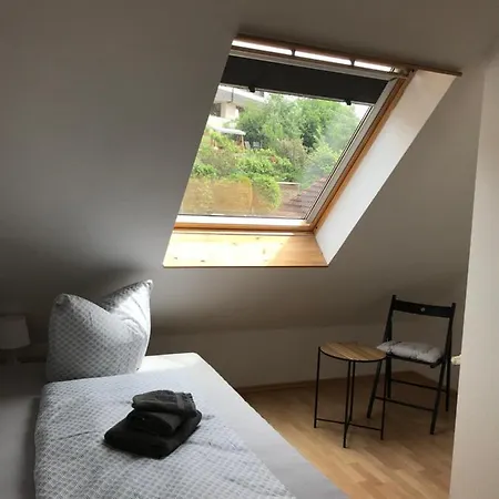 Ferienwohnung Haus Maja Holzkirchen  Exterior photo